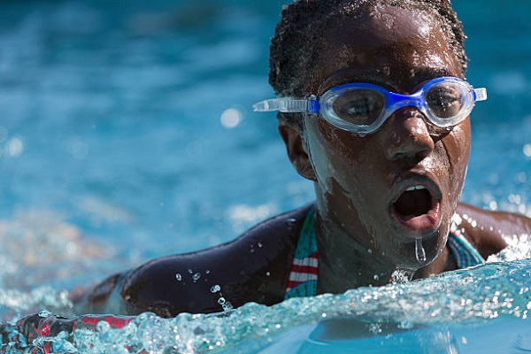 Influential Black Swimmers