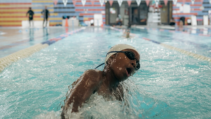 learn to swim advanced lessons