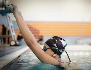 learning to swim​