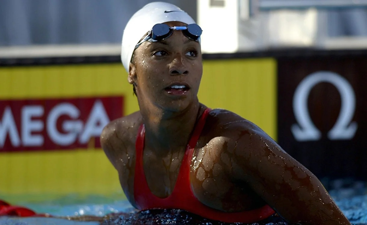 maritza correia US Olympic swim team 
