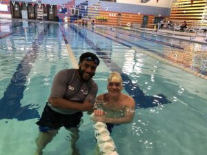 one on one swim lessons for adults
