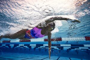 olympic swimmer simone Manuel