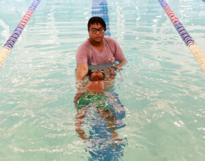 summer swim lessons