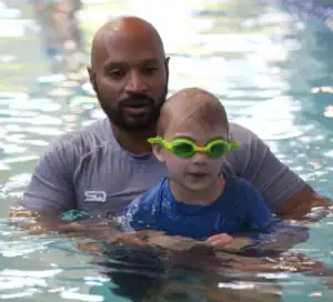 swim lessons