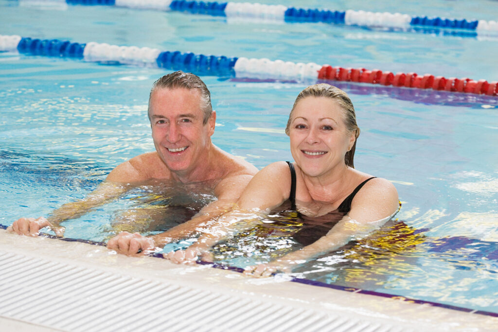 swim lessons for adults