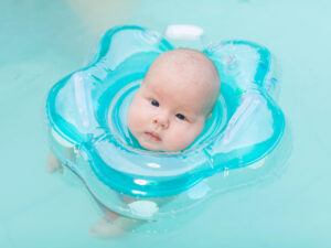 swim lessons for babies