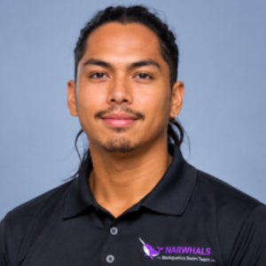 swim team coach Jordan Belen