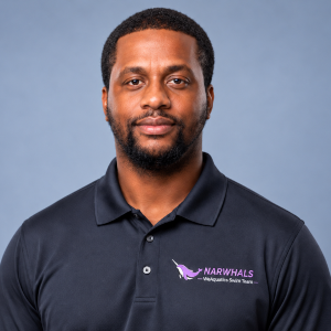swim team head coach Jared Miller​​