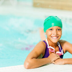 Swimming and Positive Brain Health