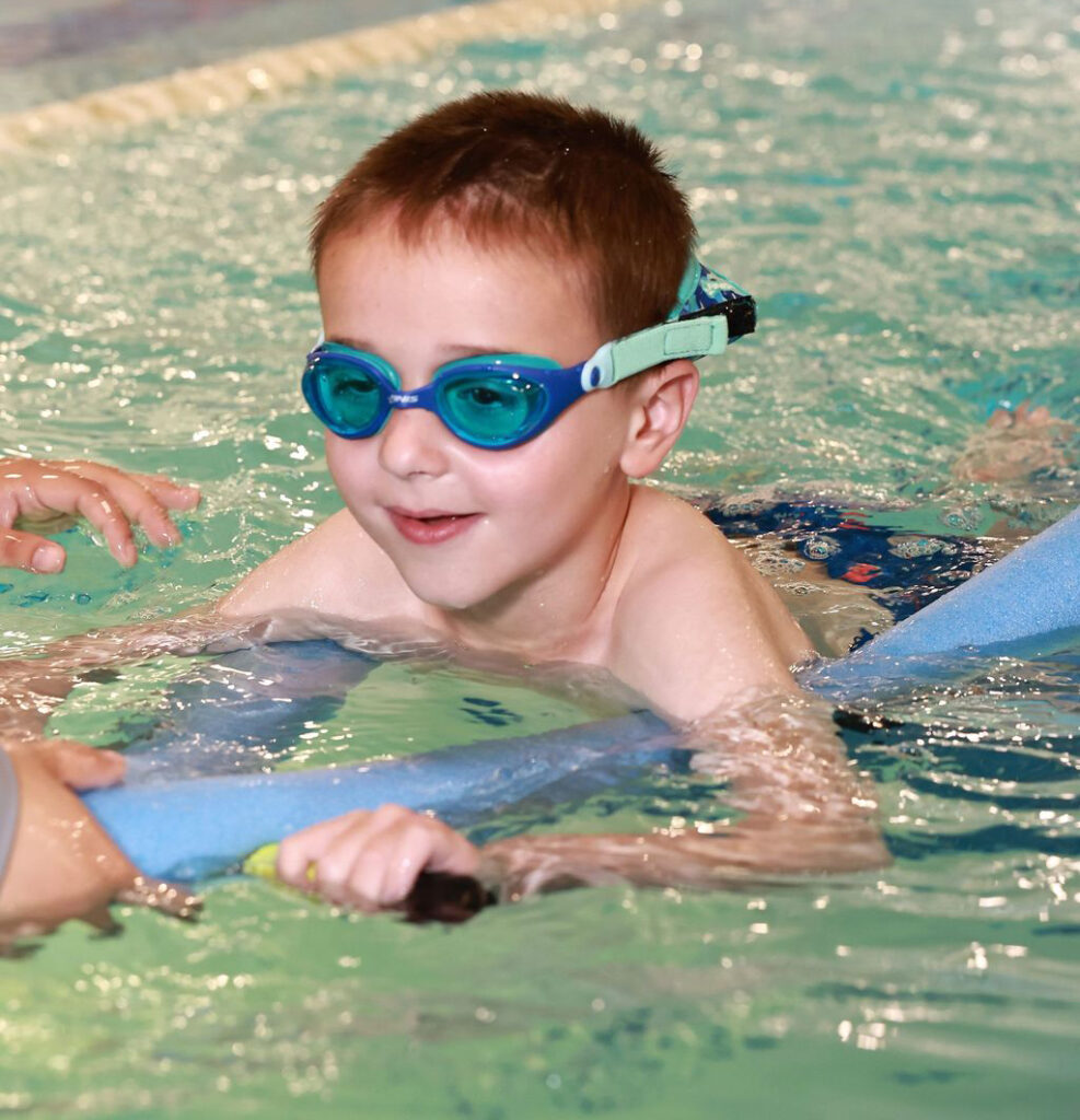 swimming benefits