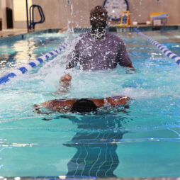 is swimming good cardio