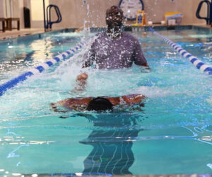 is swimming good cardio