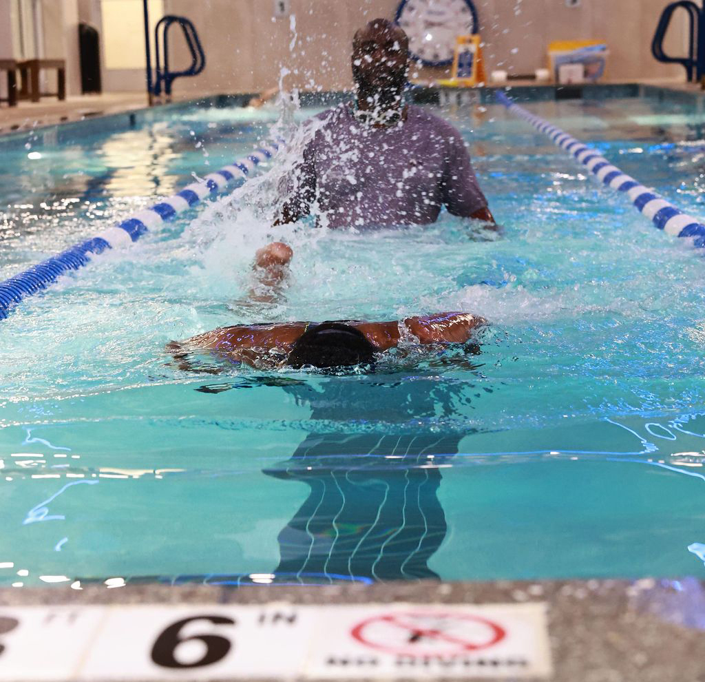 is swimming good cardio