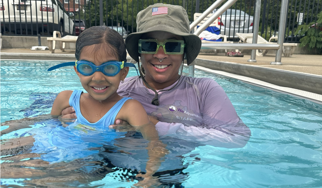 swim lessons Upper Marlboro