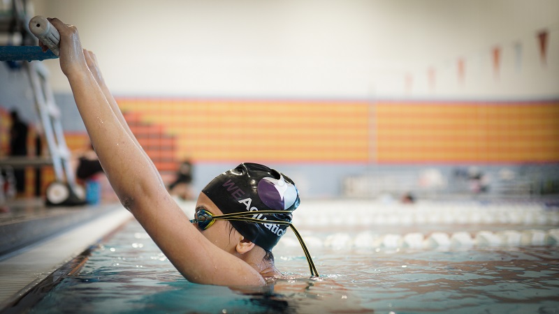 swimming lessons for children