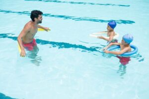 Talk about Pool Safety with Your Children