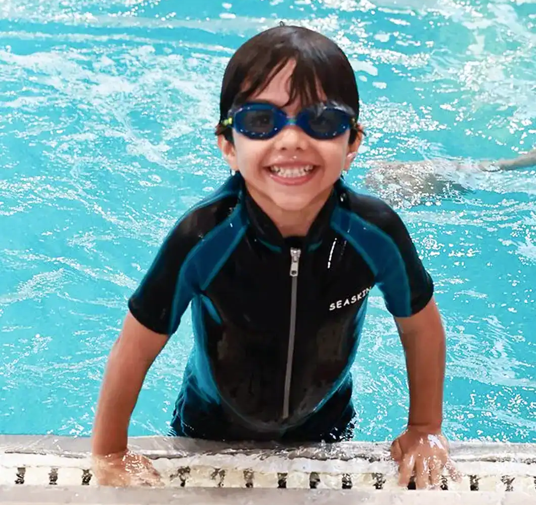 trial swim lesson