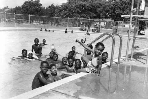 Why Black Children Must Learn to Swim